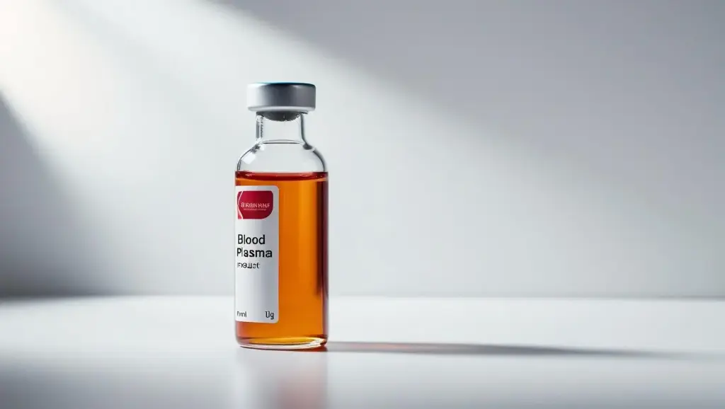 Mouse Plasma with heparin